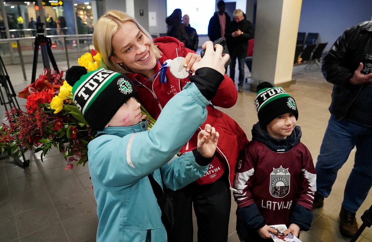 Foto: Ieva Leiniša/LETA