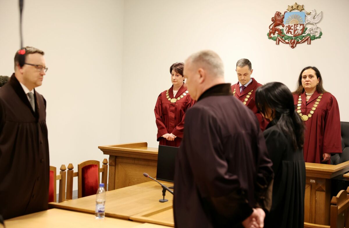 Foto: Edijs Pālens/LETA