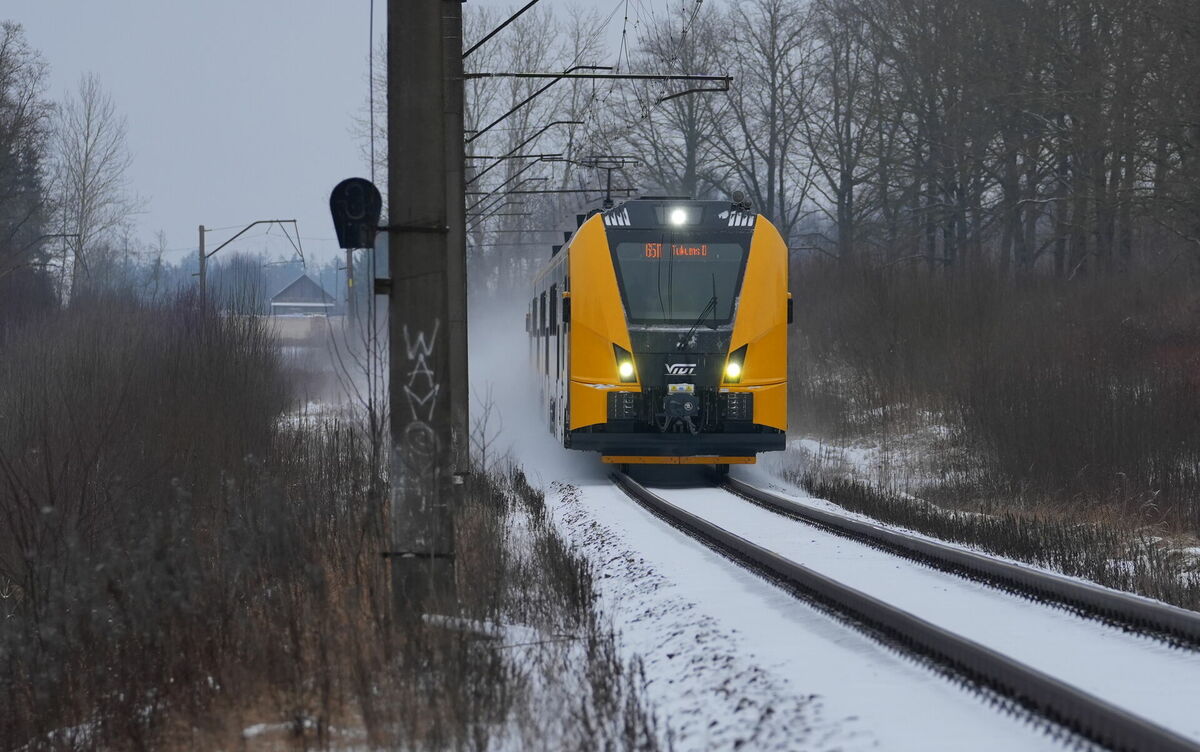 Foto: Evija Trifanova/LETA