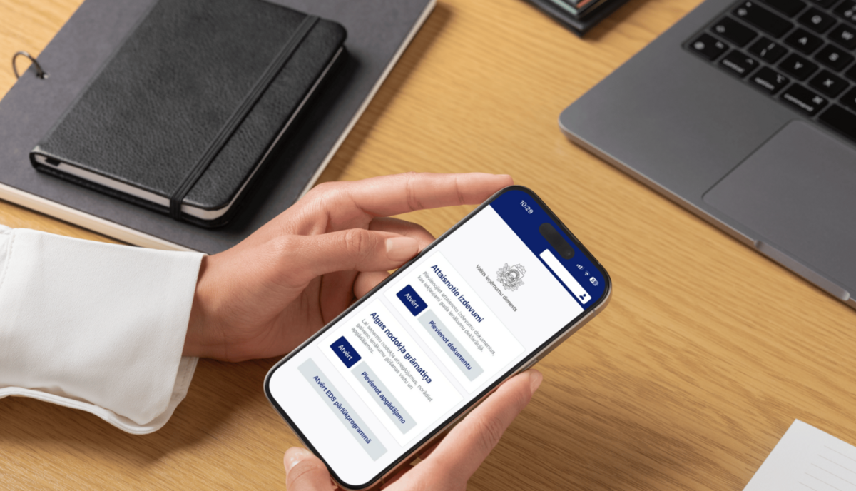 Foto: Valsts ieņēmumu dienests