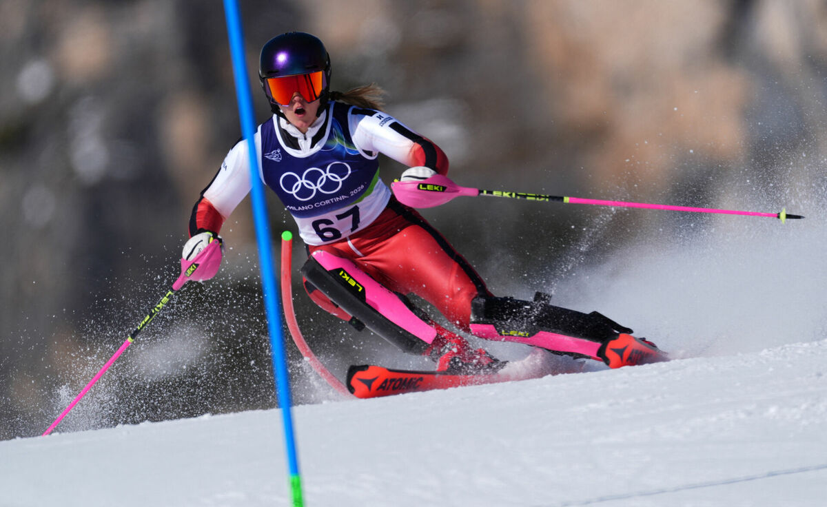 Liene Bondare. Foto: REUTERS/Aleksandra Szmigiel