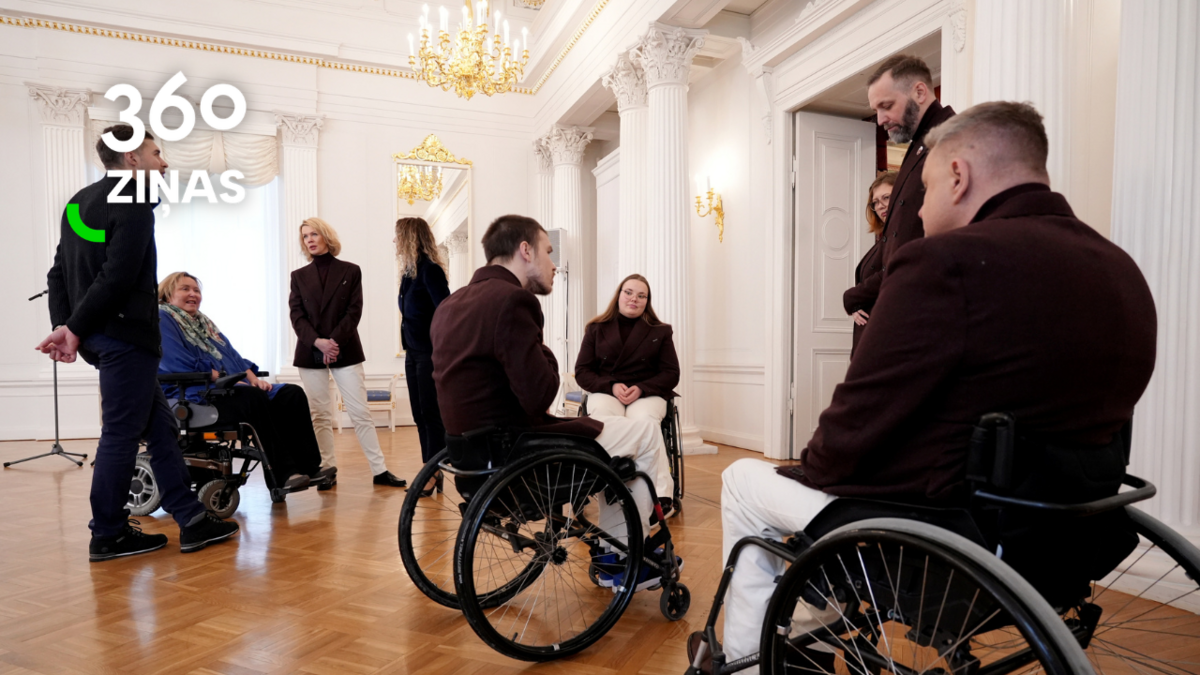 Foto: Ieva Leiniša/LETA