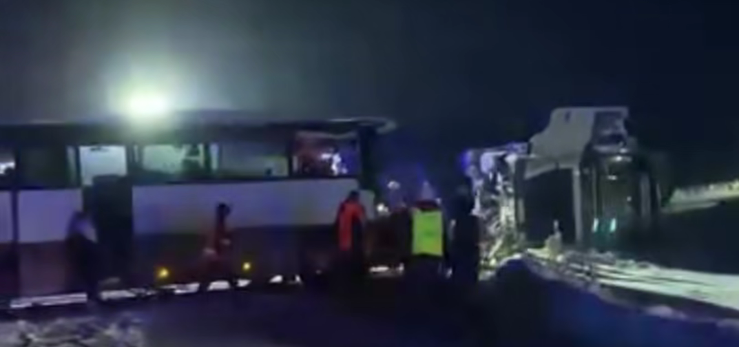 Foto: Ekrānuzņēmums/Sadursme