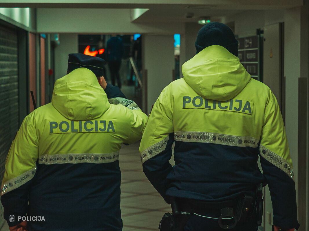 Foto: Valsts policija