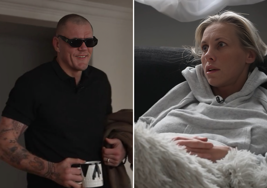 Foto: Ekrānuzņēmums no raidījuma "Slavenības. Bez filtra" 