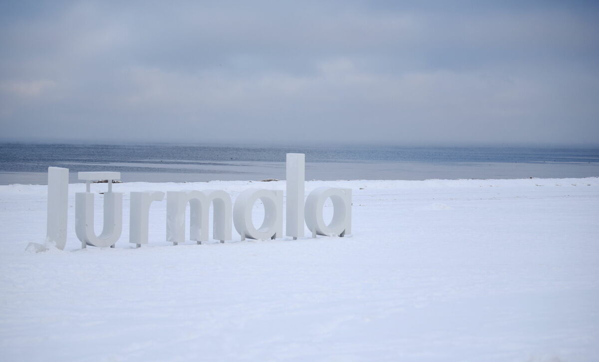 Foto: Zane Bitere/LETA