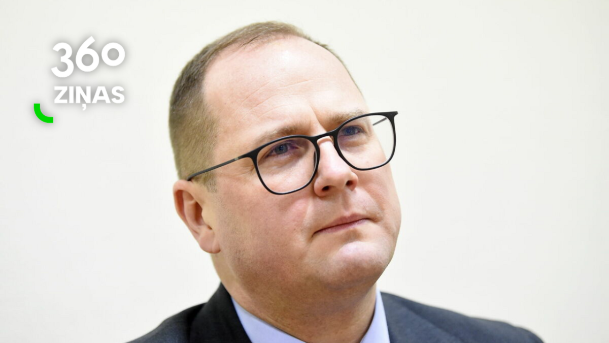 Raimonds Čudars. Foto: Zane Bitere/LETA