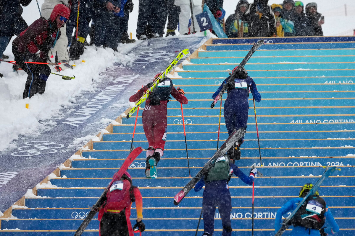 Foto: AP Photo/John Locher/Scanpix