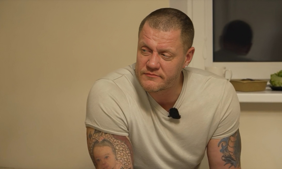 Foto: Ekrānuzņēmums no raidījuma "Slavenības. Bez filtra" 