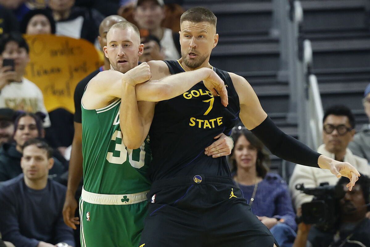 Kristaps Porzingis. Foto: scanpix/ EPA/JOHN G. MABANGLO SHUTTERSTOCK OUT