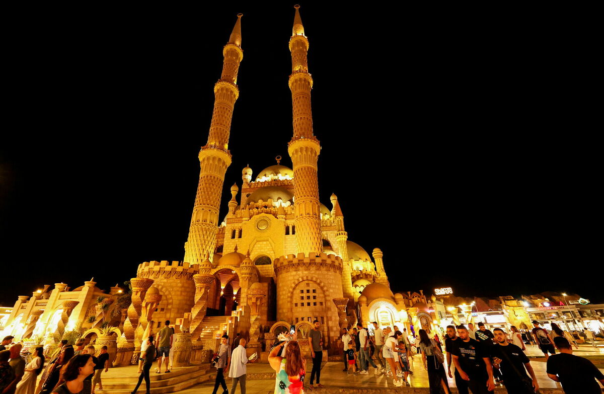 Foto: scanpix/REUTERS/Mohamed Abd El Ghany