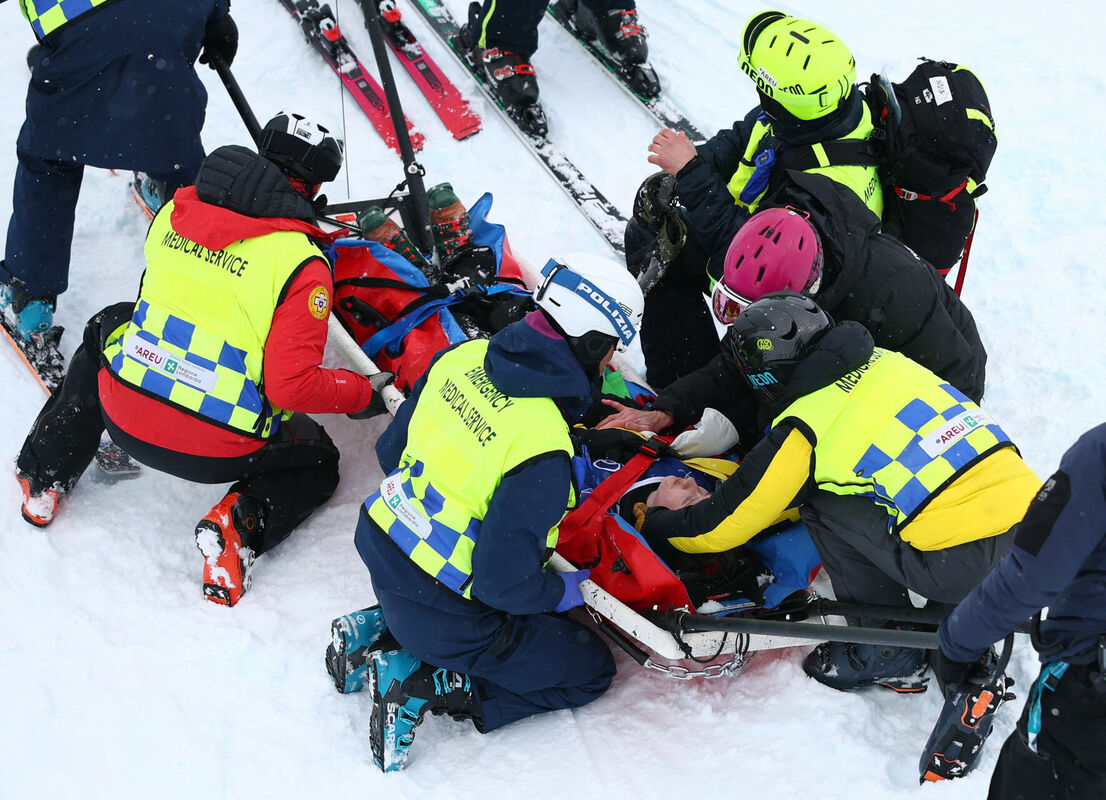 Foto: REUTERS/Marko Djurica/Scanpix