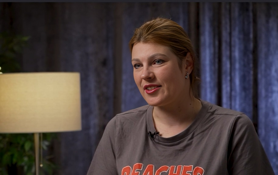 Foto: Ekrānuzņēmums no "Slavenības. Bez filtra" 