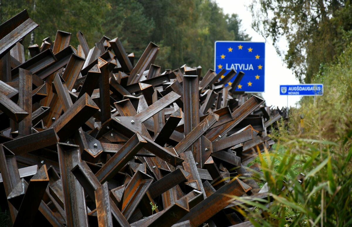 Foto: Ivars Soikāns/LETA