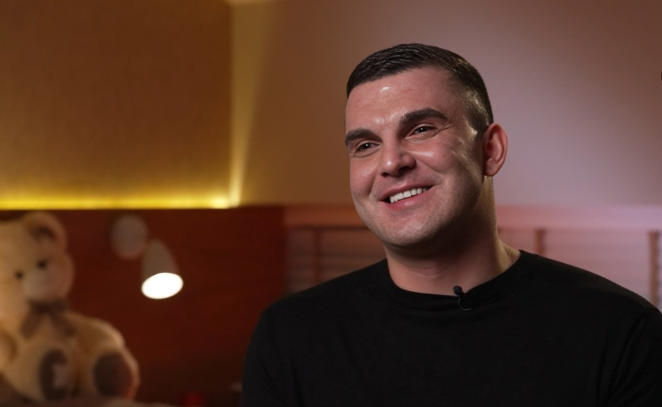 Foto: Ekrānuzņēmums no raidījuma "Slavenības. Bez filtra" 