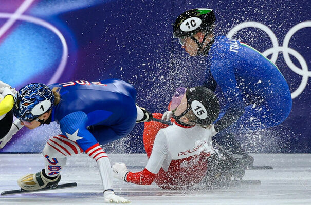 Foto: REUTERS/Claudia Greco/Scanpix