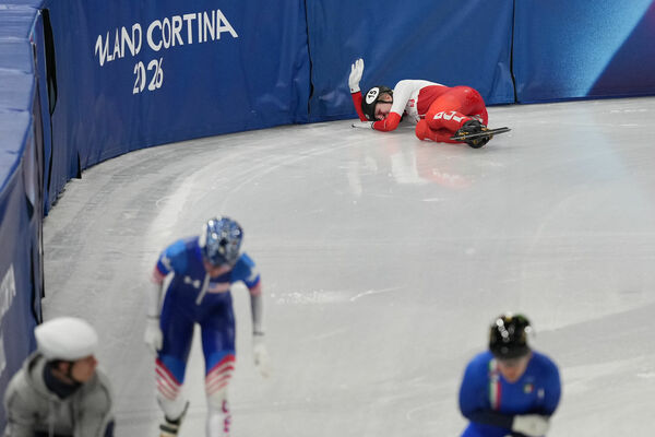 Foto: AP Photo/Stephanie Scarbrough/Scanpix