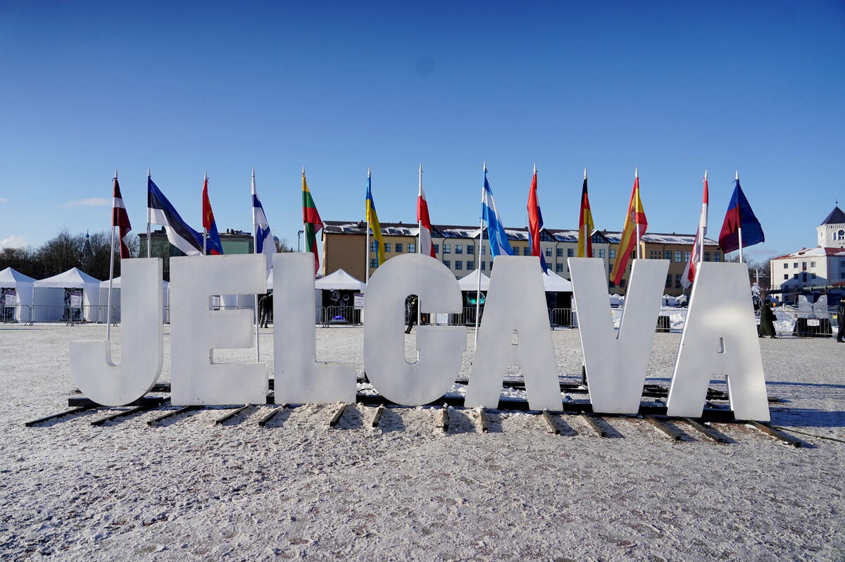 Foto: Zane Bitere/LETA