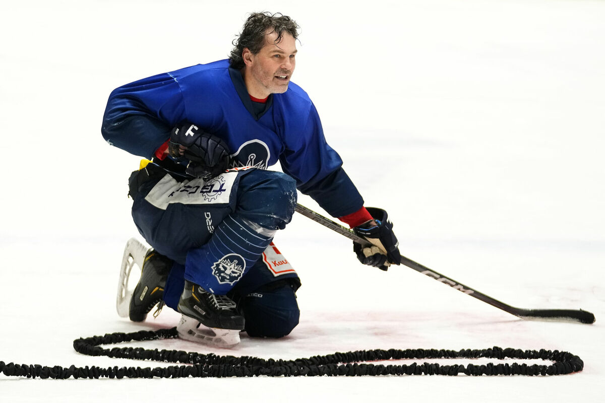 Jaromīrs Jāgrs. Foto: AP Photo/Petr David Josek/Scanpix
