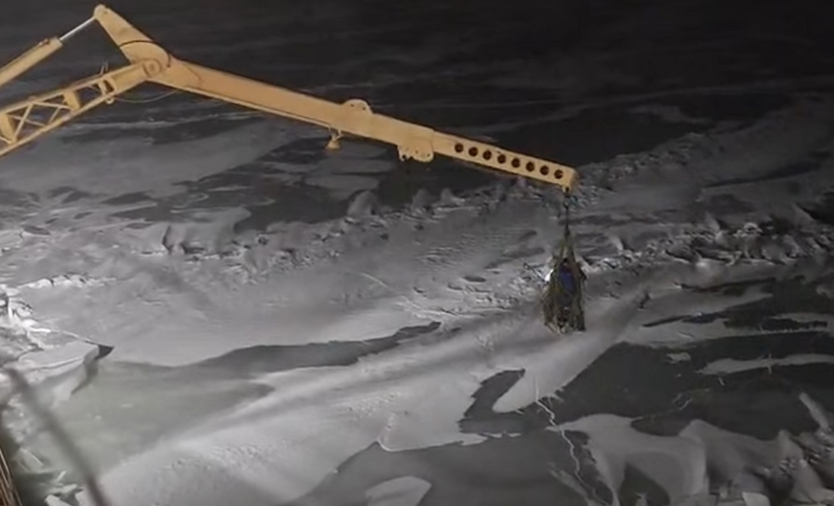 Foto: Ekrānuzņēmums no video