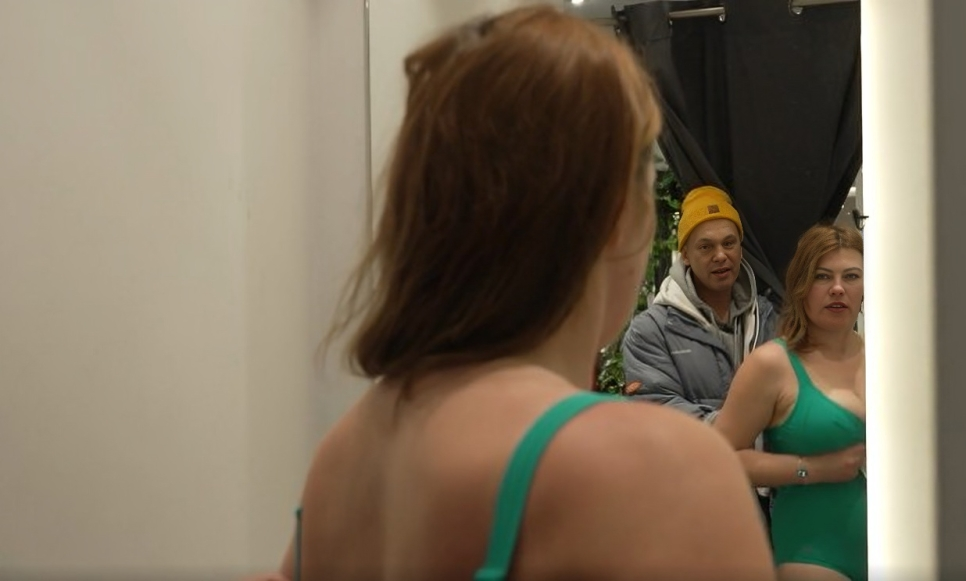 Ekrānuzņēmums no "Slavenības. Bez filtra"