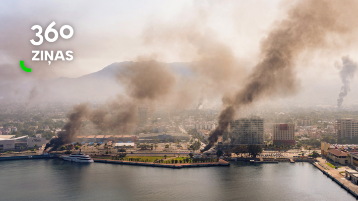 Foto: EPA/Gerardo Santillan