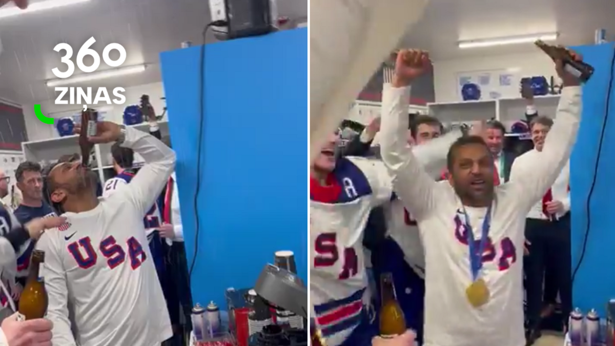 Foto: Ekrānuzņēmumi no "X"