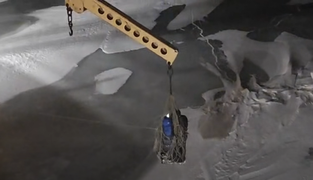 Foto: Ekrānuzņēmums no video