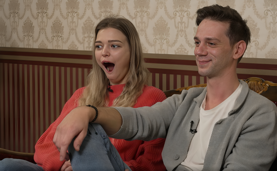 Ekrānuzņēmums no papildsērijas "Pils patiesības istaba"