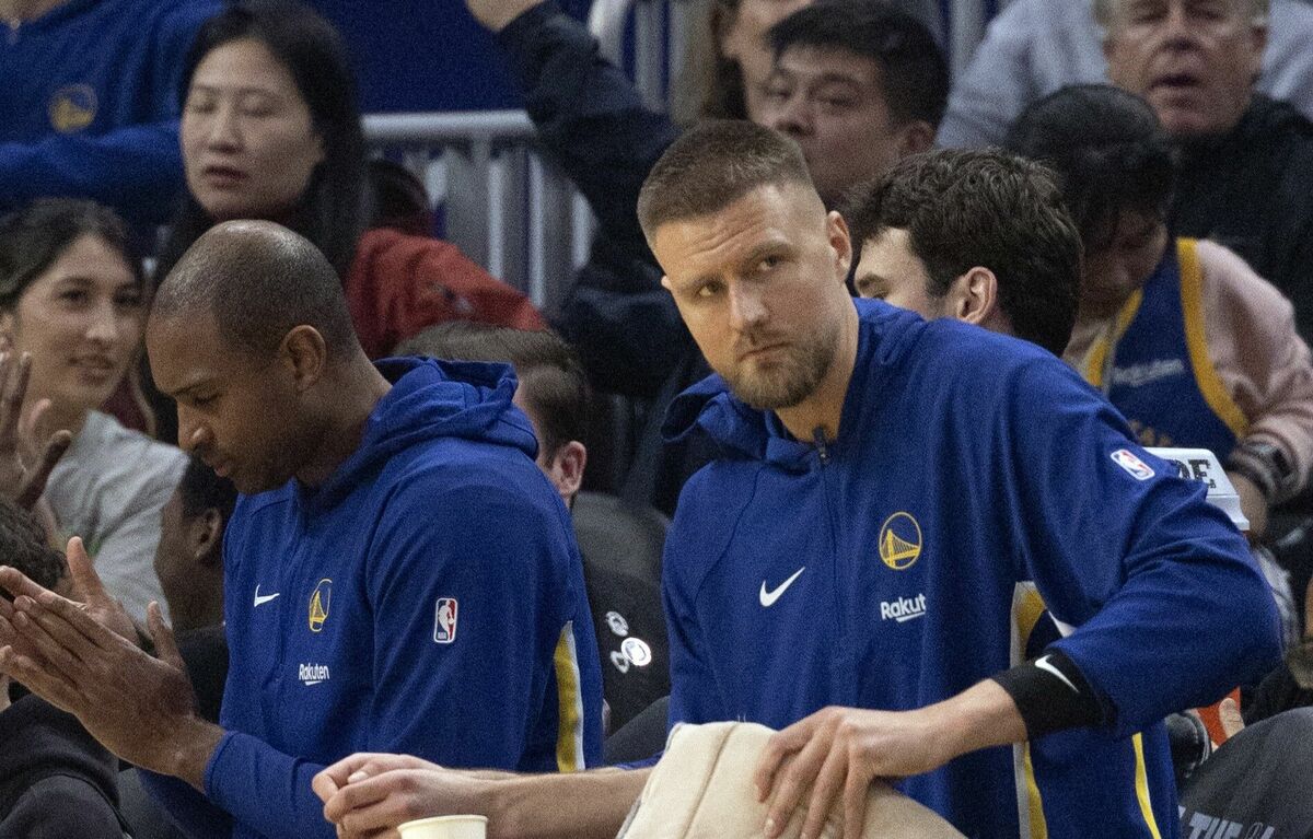 Kristaps Porziņģis. Foto: D. Ross Cameron-Imagn Images/Scanpix