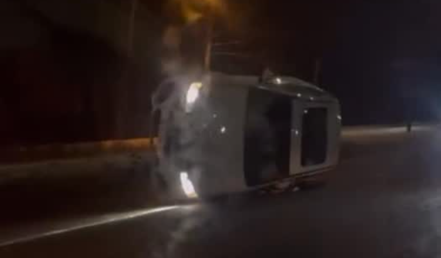 Foto: "Sadursmes" ekrānšāviņš