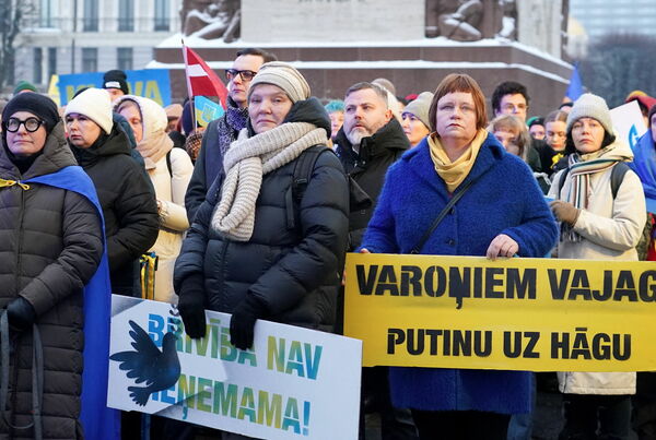 Foto: Paula Čurkste/LETA