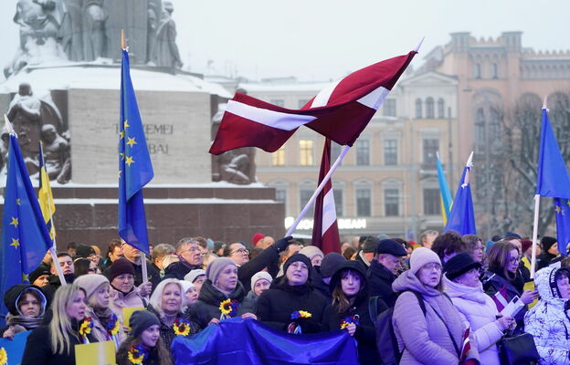 Foto: Paula Čurkste/LETA