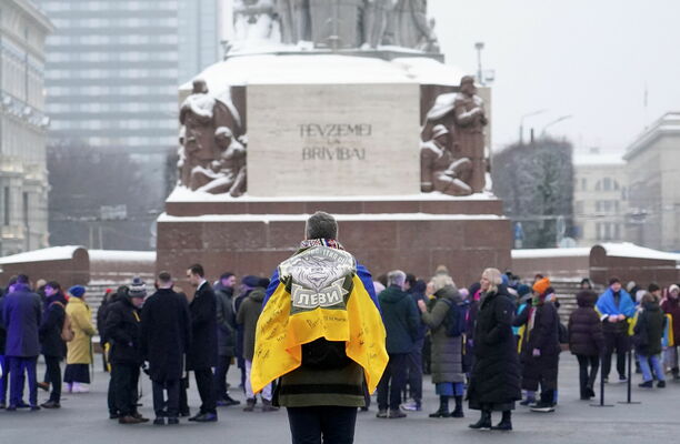 Foto: Paula Čurkste/LETA
