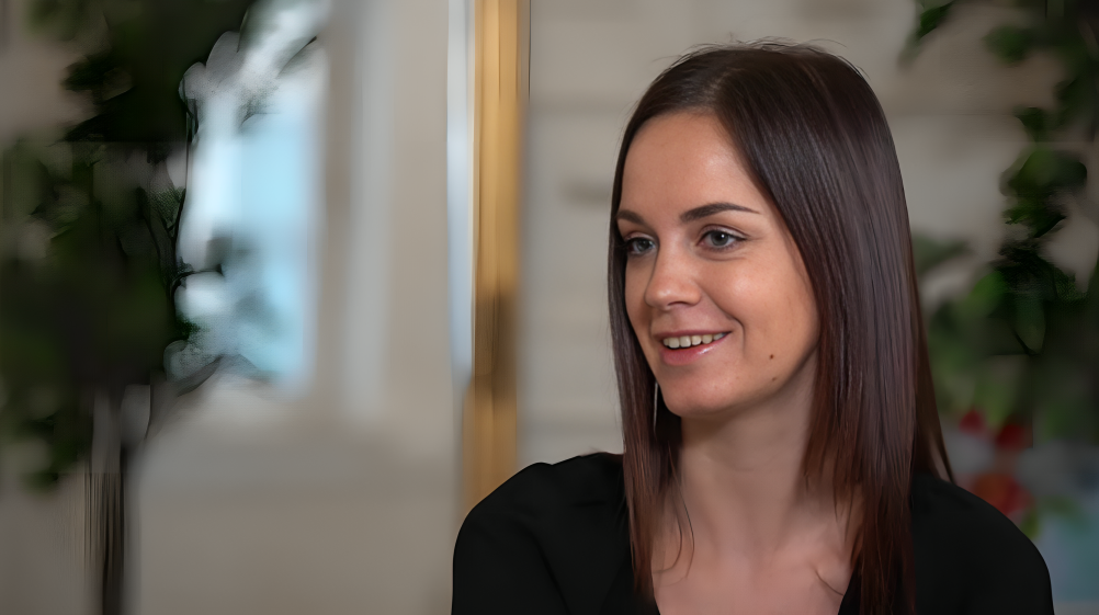 Ekrānuzņēmums no raidījuma "Māmiņu klubs" 