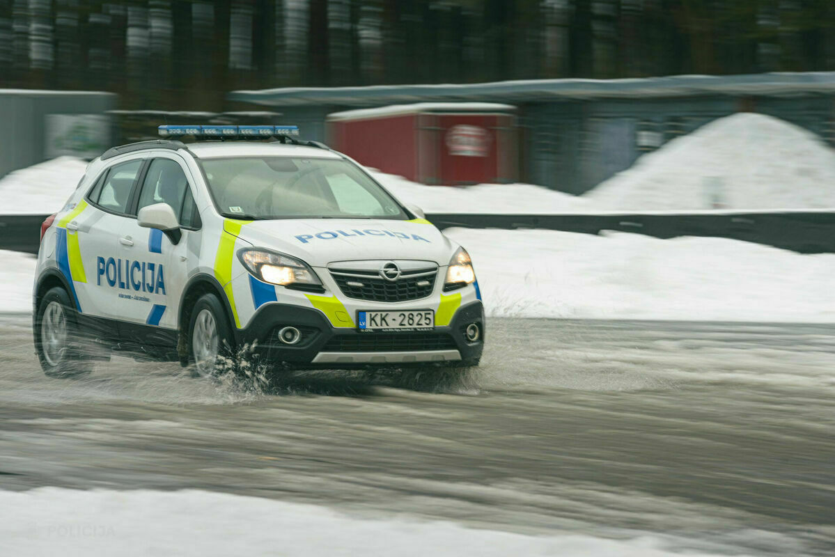 Foto: Valsts policija