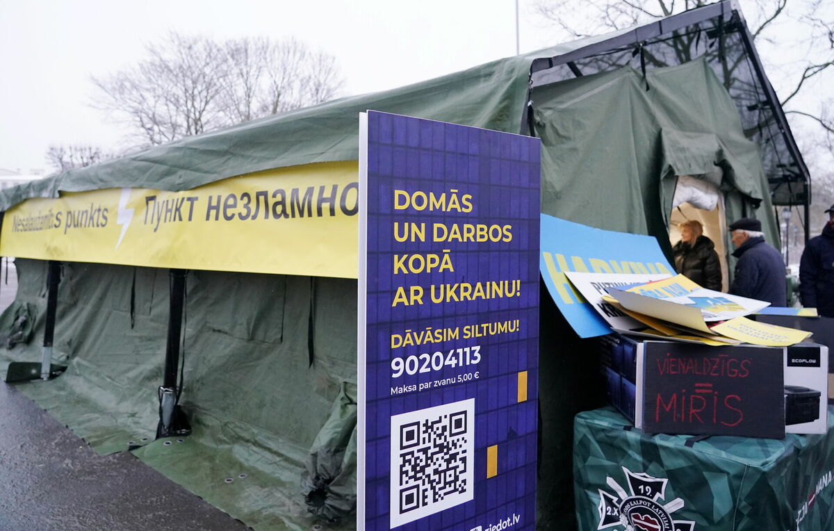 Foto: Paula Čurkste/LETA