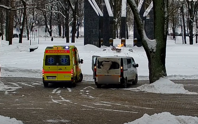 Foto: Ekrānuzņēmums no video