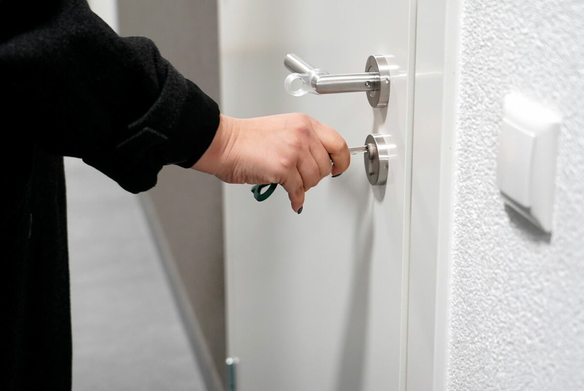 Foto: Paula Čurkste/LETA