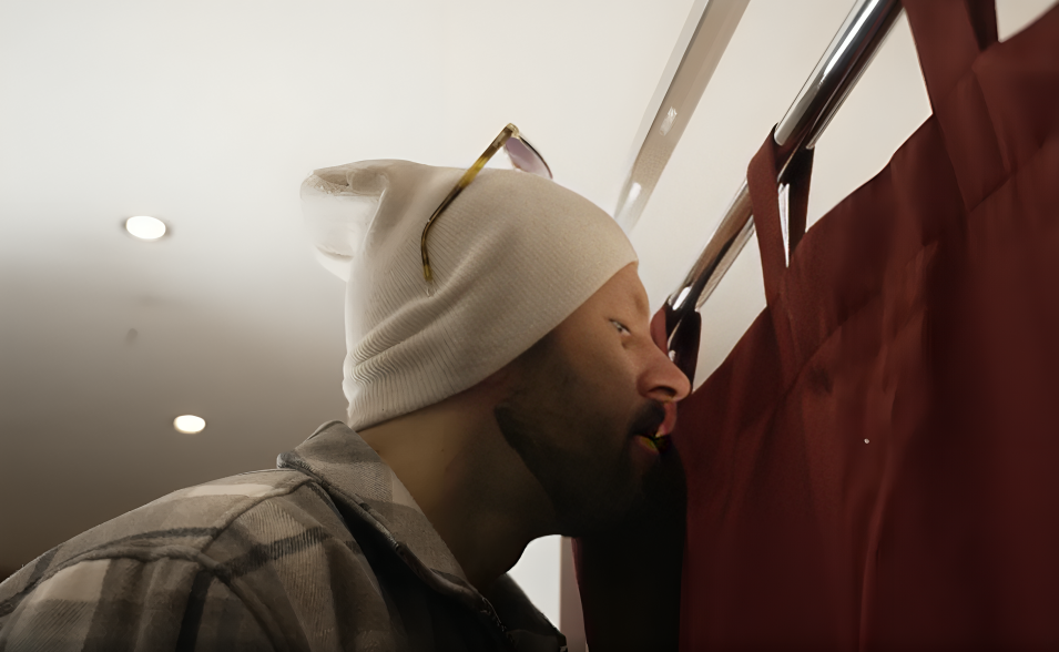 Ekrānuzņēmums no raidījuma "Ģimene burkā"