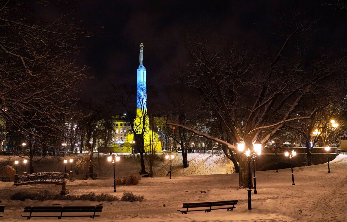 Foto: Zane Bitere/LETA