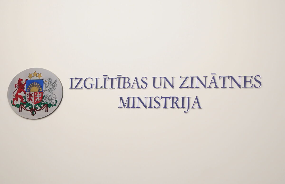 Foto: Zane Bitere/LETA