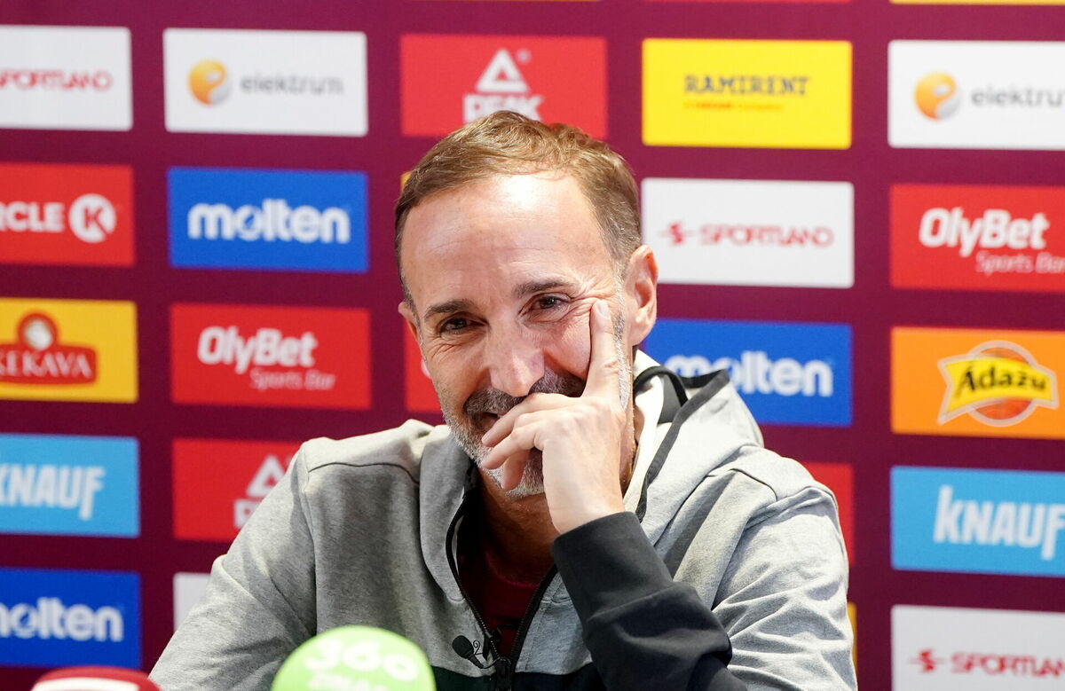 Sito Alonso. Foto: Zane Bitere/LETA