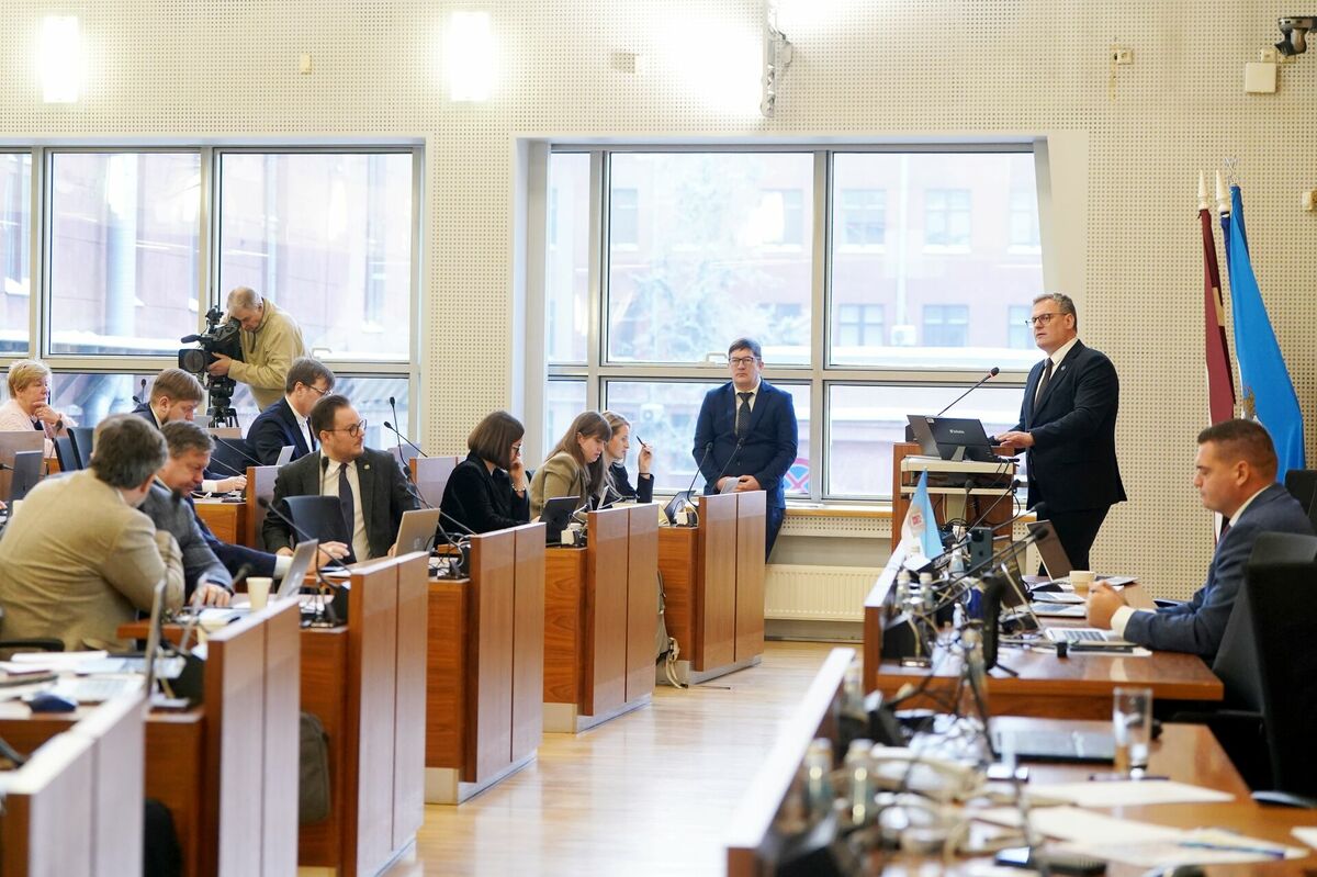 Foto: Paula Čurkste/LETA