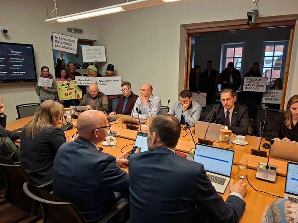 Foto: Guntis Feldmanis/360 Ziņas