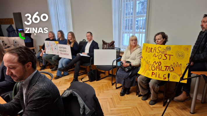 Foto: Guntis Feldmanis/360 Ziņas