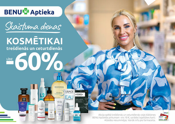 Foto: BENU Aptieka
