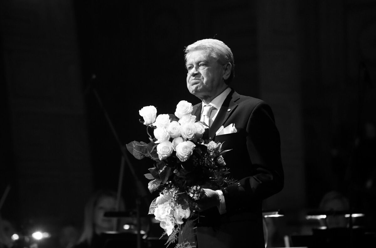 Imants Resnis. Foto: Sintija Zandersone/LETA