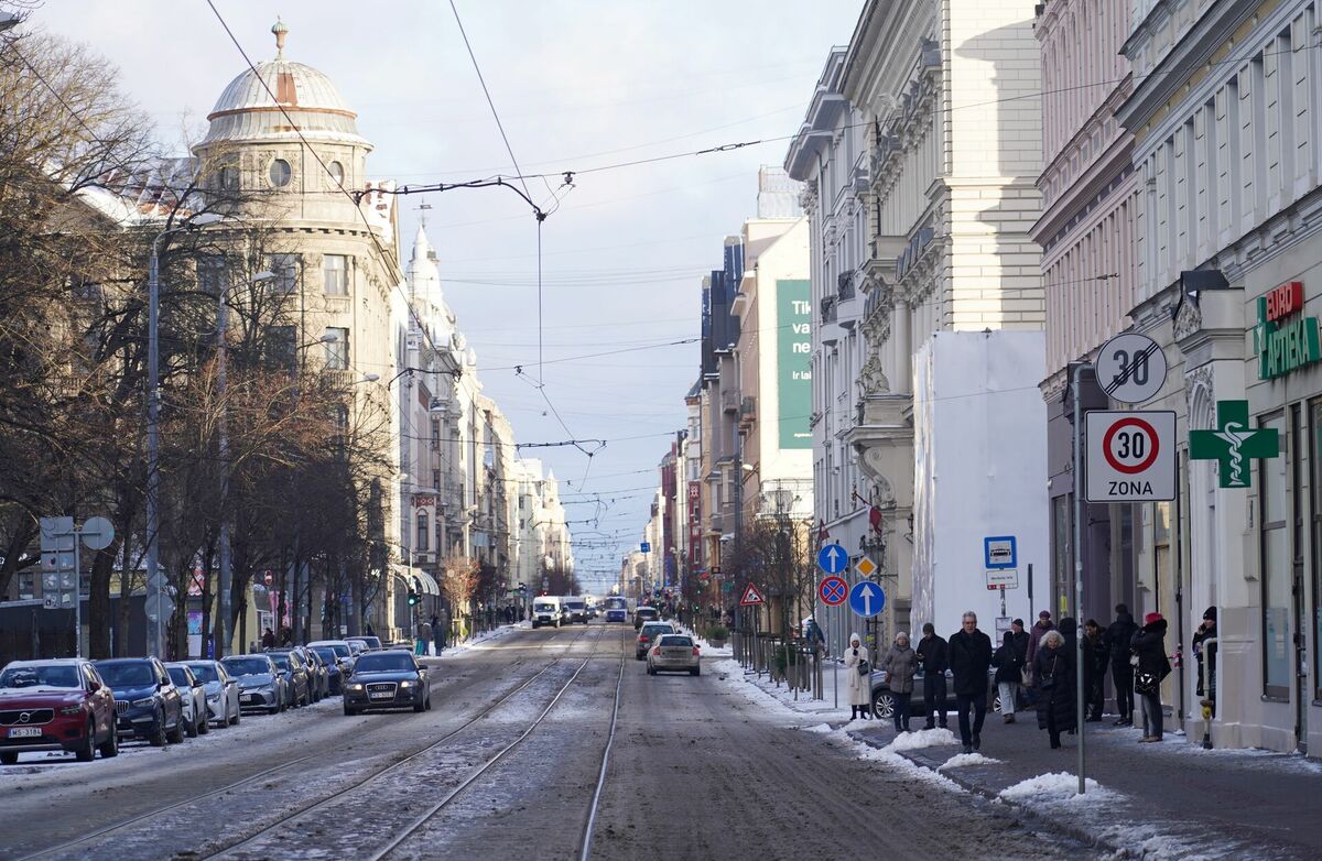 Foto: Lita Millere/LETA