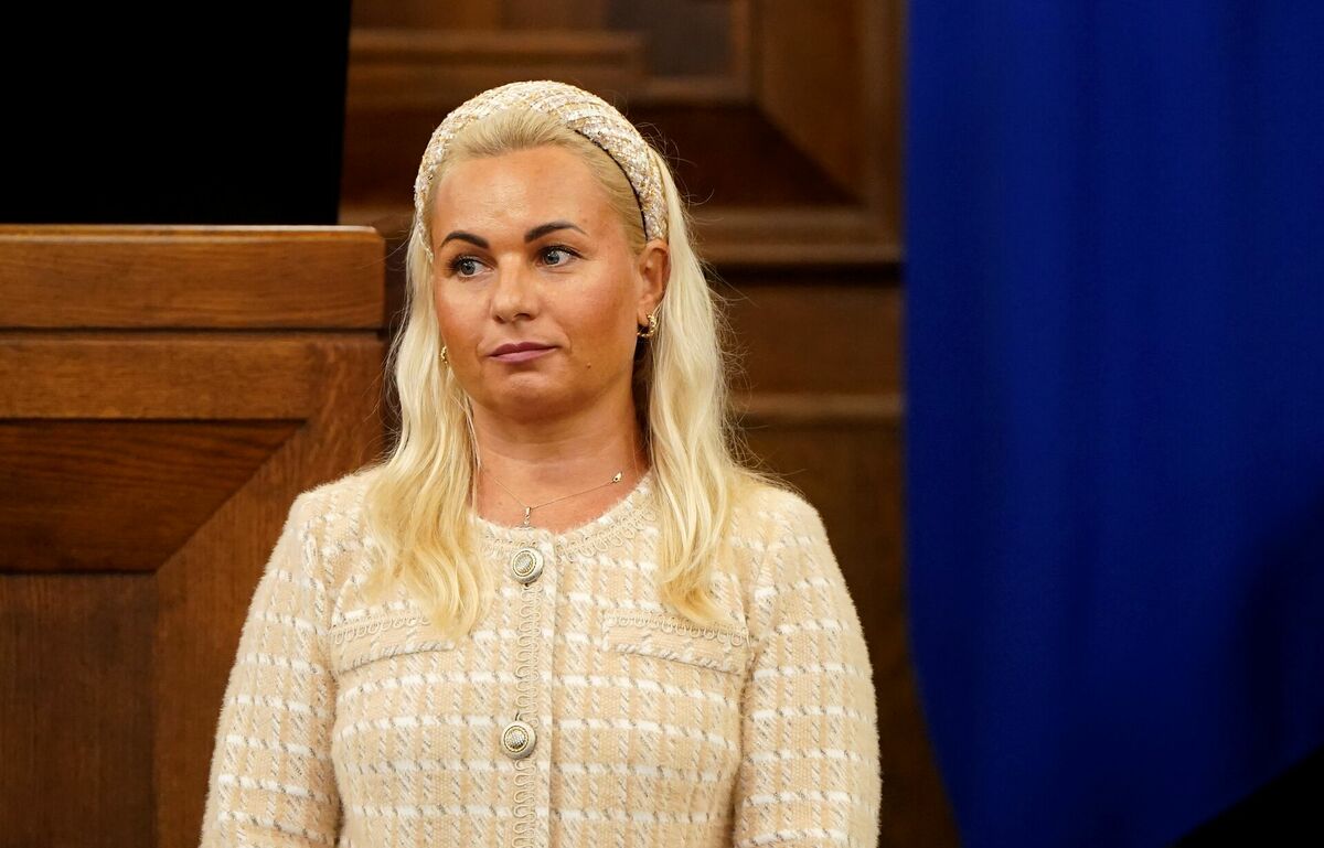 Jeļena Kļaviņa. Foto: Paula Čurkste/LETA